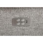 James Power Rocking Recliner w/ Headrest & Lumbar - Image 5