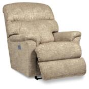 Reed Power Wall Recliner w/ Headrest & Lumbar - Image 2