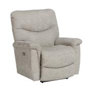 James Power Wall Recliner w/ Headrest