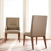 Modern Synergy Contour Side Chair - Image 2