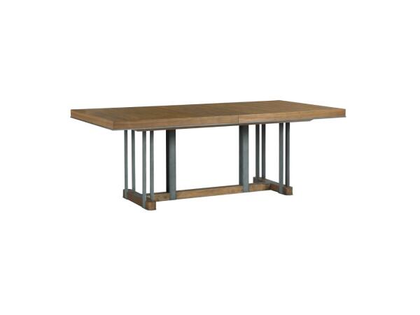 Modern Synergy Curator Rectangular Dining Table Dining Tables La-Z-Boy