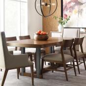 Modern Synergy Curator Rectangular Dining Table Dining Tables La-Z-Boy 12