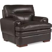 Jake Chair w/ Nickel Nail Head Trim