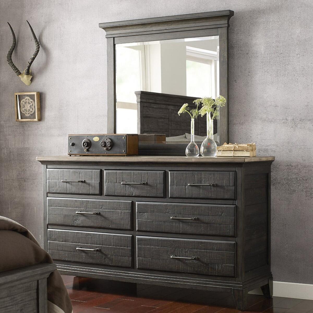 Jessup Mirror Mirrors La-Z-Boy 10
