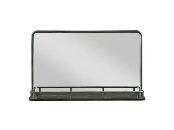 Plank Road Westwood Landscape Mirror Mirrors La-Z-Boy