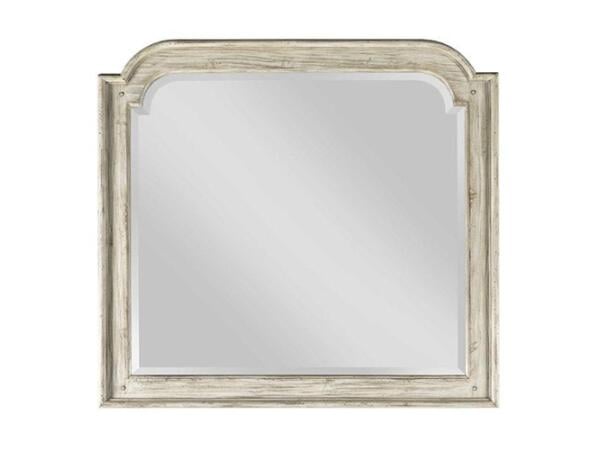 Weatherford Cornsilk Westland Mirror Mirrors La-Z-Boy