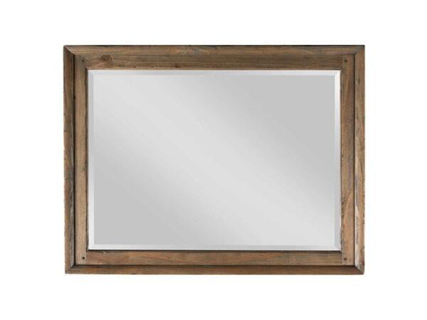 Weatherford Heather Landscape Mirror Mirrors La-Z-Boy