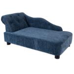 Solana Chaise Lounger, Blue