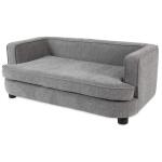 Bartlett Sofa, Pewter