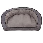 Harper Sofa Bed, Twill Smoke - Image 3