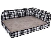 Sadie Sofa Bed, Spencer Plaid - Image 2