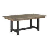 Mill House 74″ Webb Trestle Table Dining Tables La-Z-Boy 11