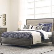 Cascade California King Ross Upholstered Panel Bed - Image 2