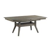 Cascade Dillon Trestle Dining Table Dining Tables La-Z-Boy 11