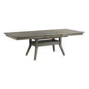Cascade Dillon Trestle Dining Table Dining Tables La-Z-Boy 12