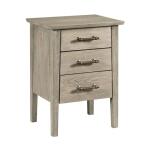 Symmetry Boulder Small Nightstand