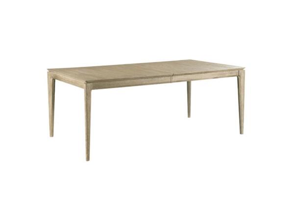 Symmetry Summit Large Dining Table Dining Tables La-Z-Boy