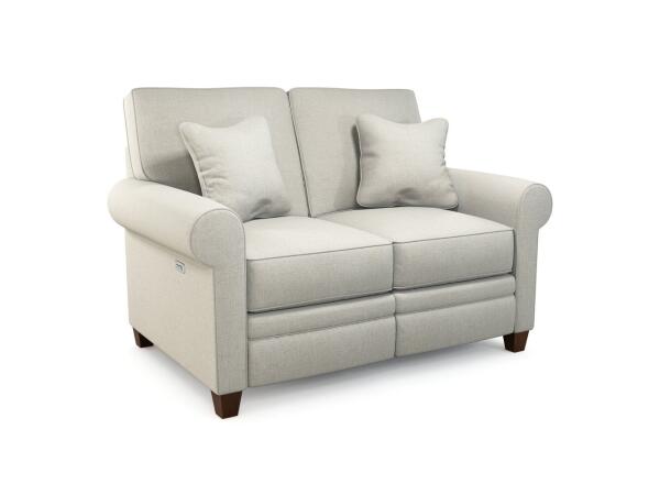 Colby duo Reclining Loveseat Loveseats Customizable