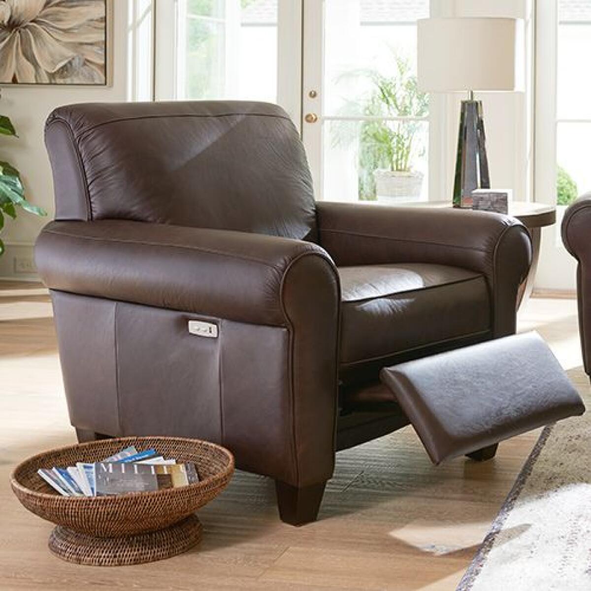 Bennett duo® Reclining Chair Chairs Customizable 12