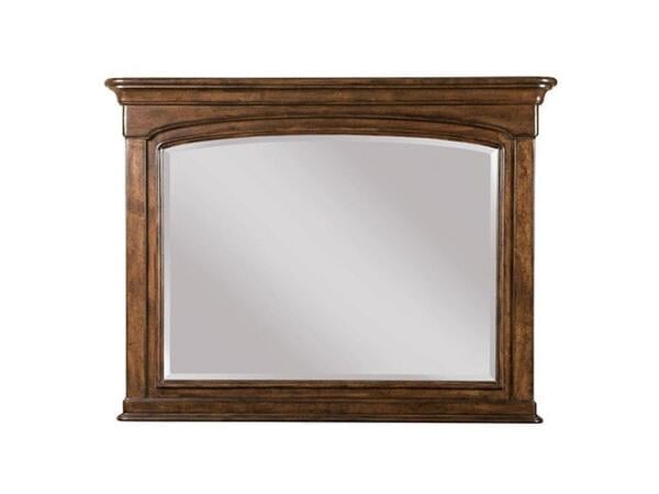 Portolone Landscape Mirror Mirrors La-Z-Boy