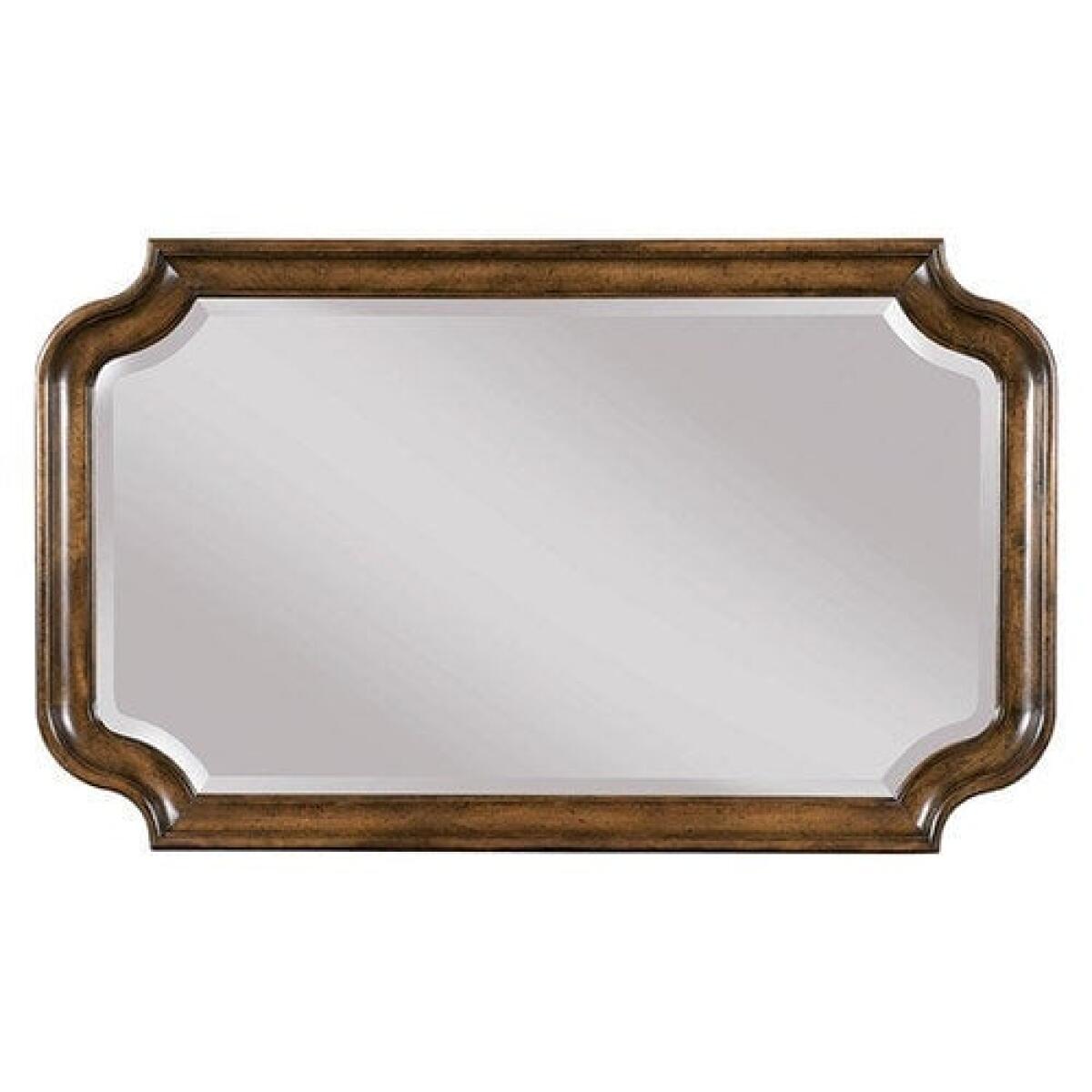 Portolone Bureau Mirror Mirrors La-Z-Boy 9