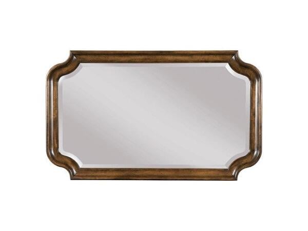 Portolone Bureau Mirror Mirrors La-Z-Boy