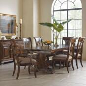 Portolone Harp Back Side Chair - Image 2