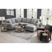 Colby Duo Left-Arm Sitting Chaise W/ Storage - Image 4