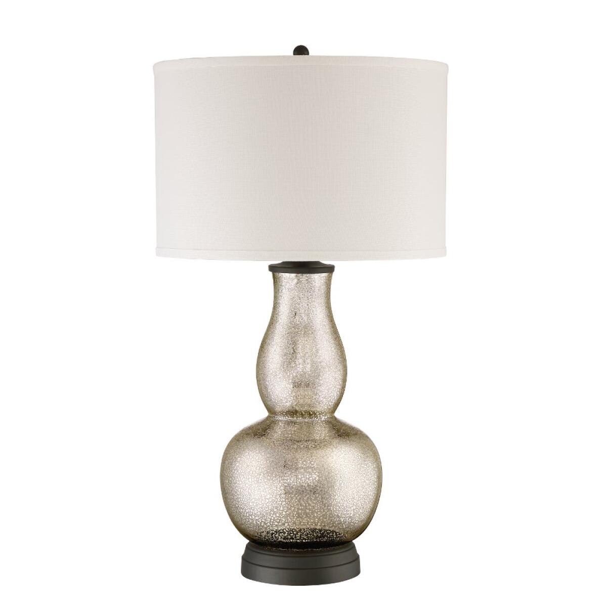 Madeline Table Lamp Lighting La-Z-Boy 10