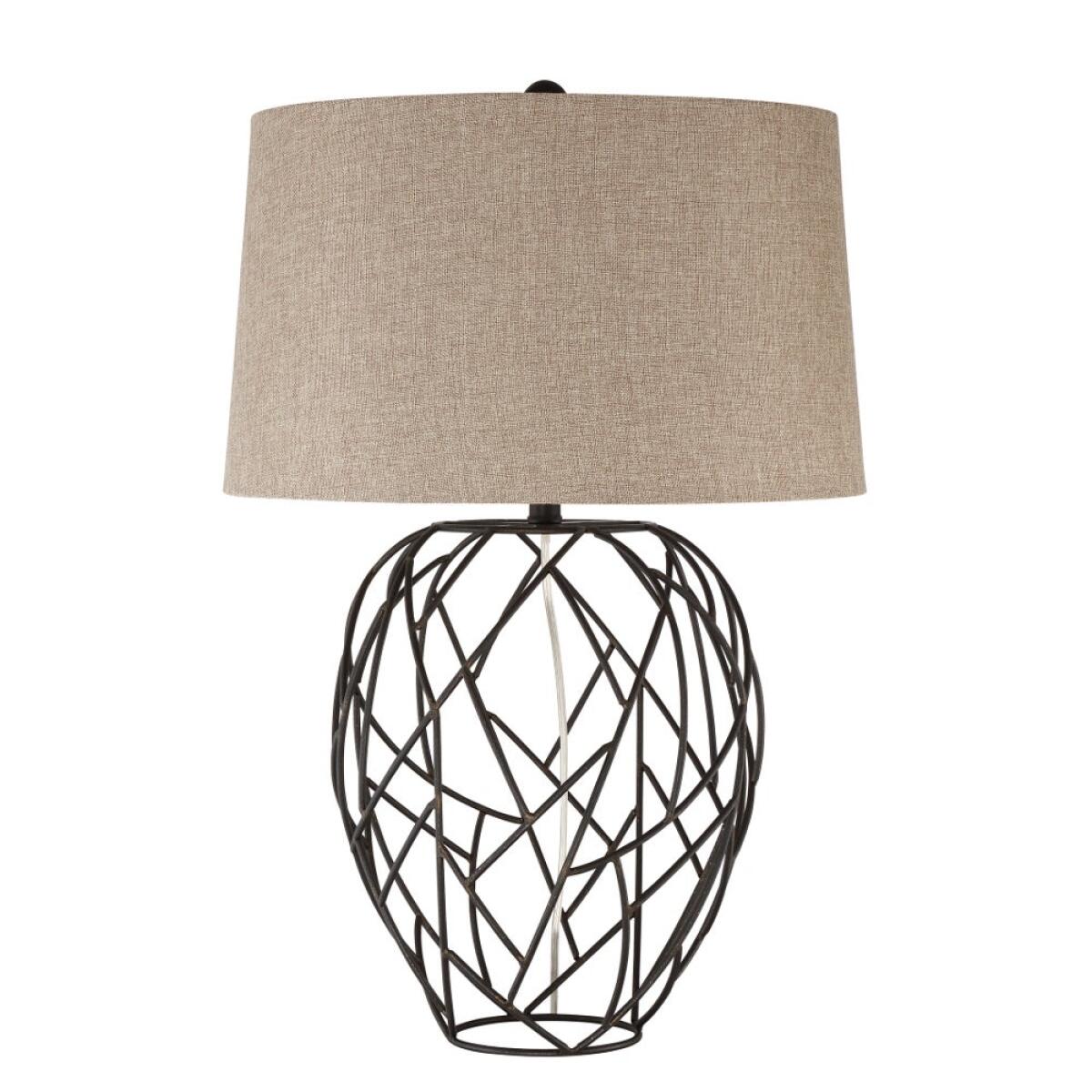 Stuart Table Lamp Lighting La-Z-Boy 9