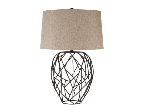 Stuart Table Lamp Lighting La-Z-Boy
