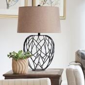 Stuart Table Lamp Lighting La-Z-Boy 12