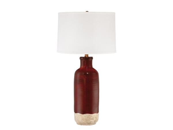 Fallon Table Lamp Lighting La-Z-Boy