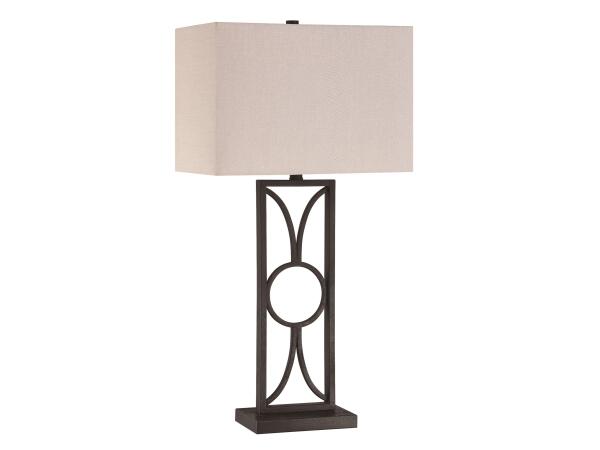 Powell Table Lamp Lighting La-Z-Boy