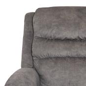 Rosewood Power Rocking Recliner - Image 9