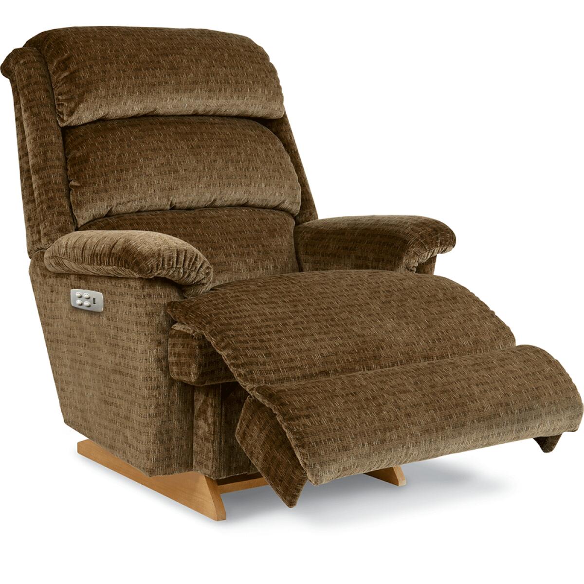 Astor Power Rocking Recliner Recliners Customizable 10