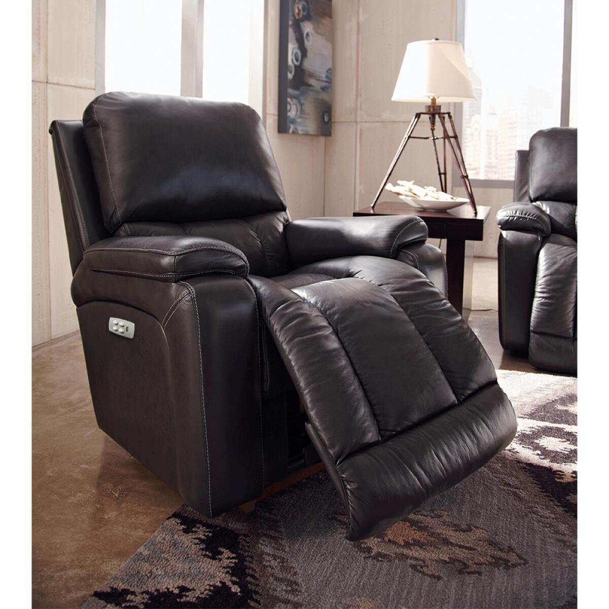 Greyson Power Rocking Recliner Recliners Customizable 11