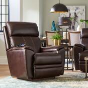 Talladega Power Rocking Recliner w/ Massage & Heat - Image 2