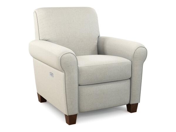 Roman Power Reclining Chair & A Half w/ Headrest Recliners Customizable 14