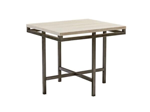 Sutton Round Cocktail Table Cocktail & Coffee Tables La-Z-Boy 13