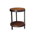 Baja Round End Table