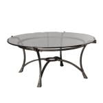 Sutton Round Cocktail Table
