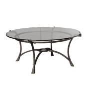Sutton Round Cocktail Table Cocktail & Coffee Tables La-Z-Boy 11