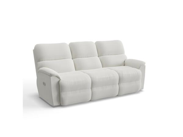Brooks Power Reclining Sofa w/ Headrest & Lumbar Sofas Customizable Brooks Power Reclining Sofa w/ Headrest & Lumbar Sofas Customizable