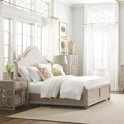 Vista Queen Shelter Bed - Image 2