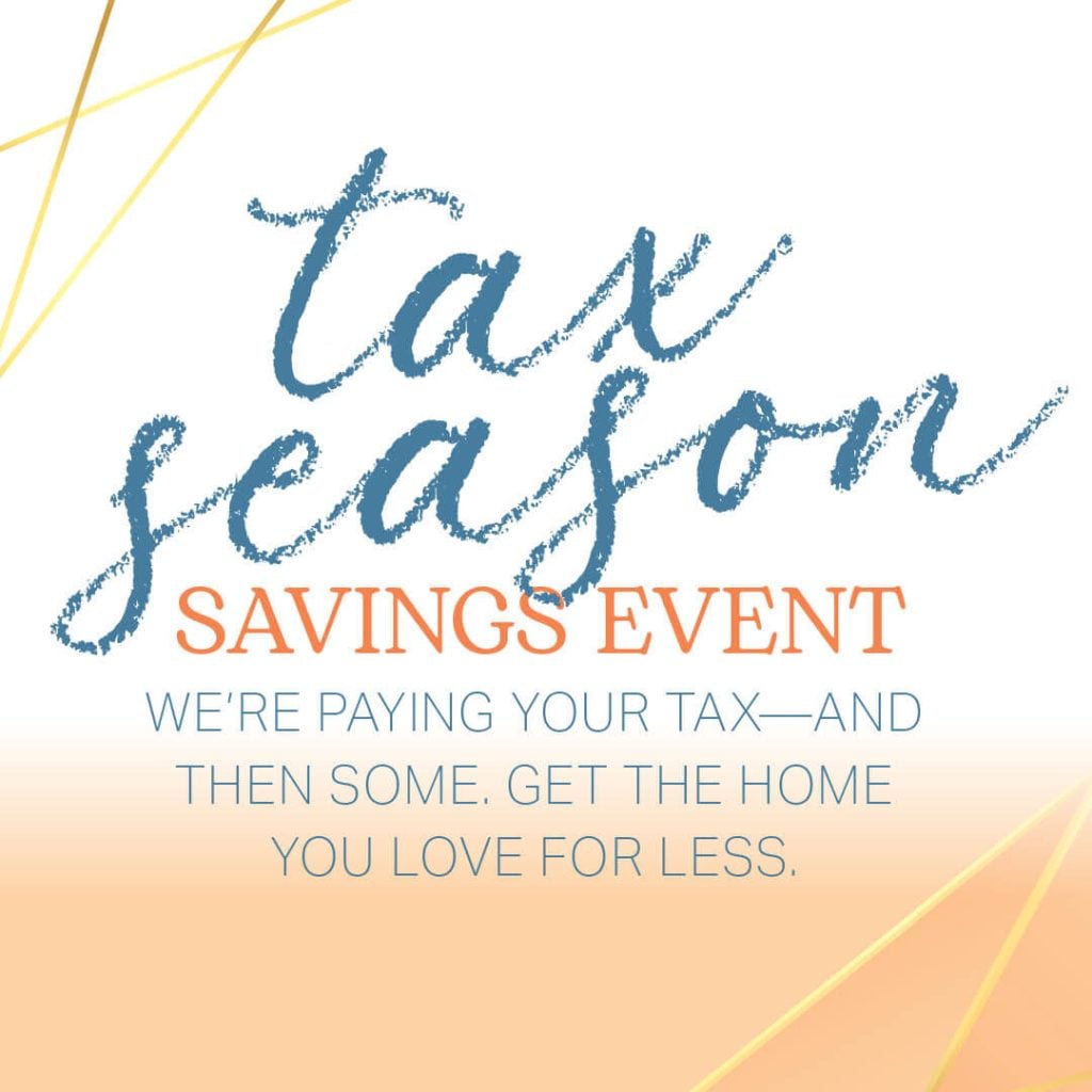 Launius Tax Season Savings Social SM 21jmk8xh2 (1)