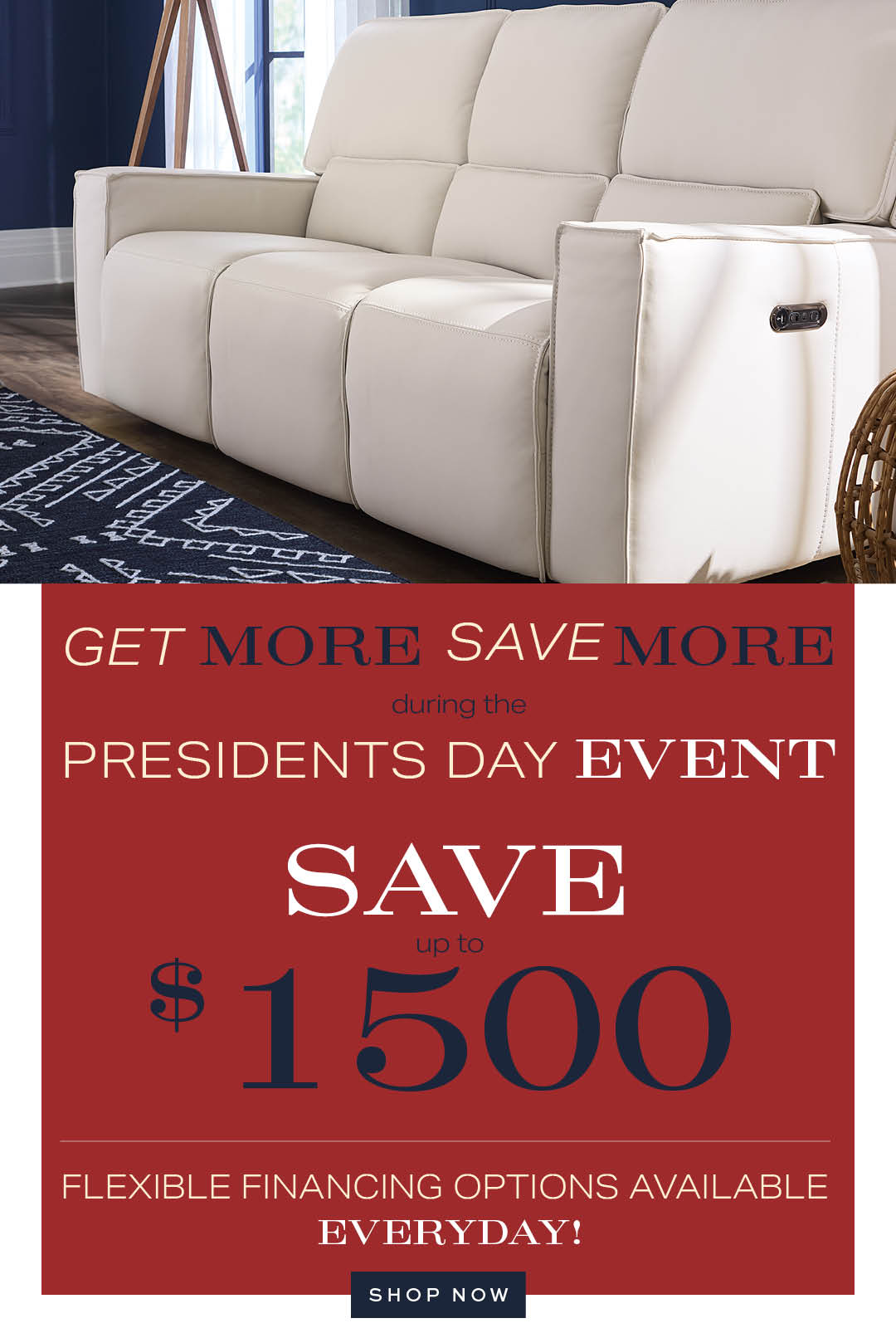 Launius Presidents Day Mobile Rotator 21jm3azmz